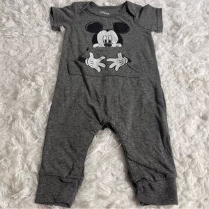Disney | 3-6M baby boy | Mickey Mouse |